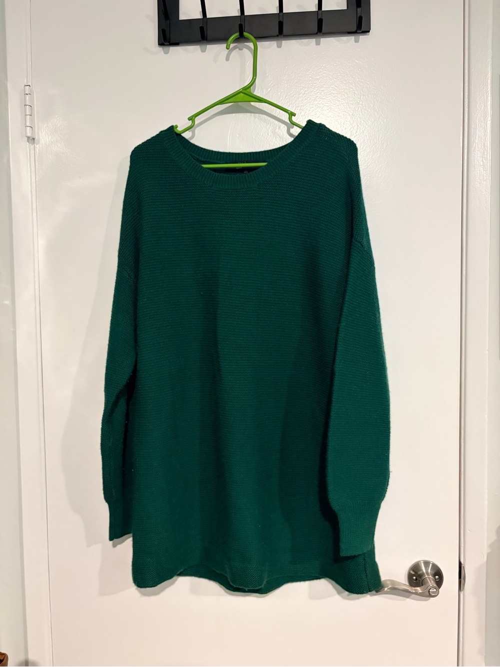 House of Harlow 1960- Revolve Green Knit  Sweater dress